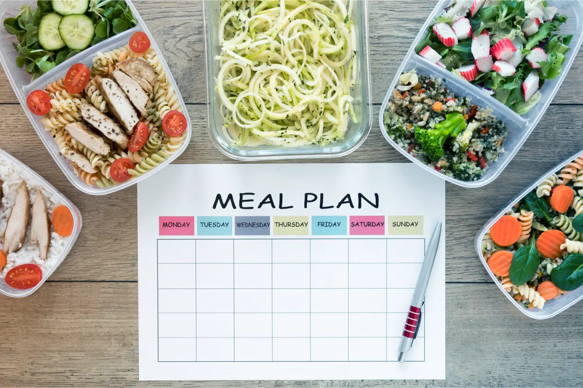 Meal planning 