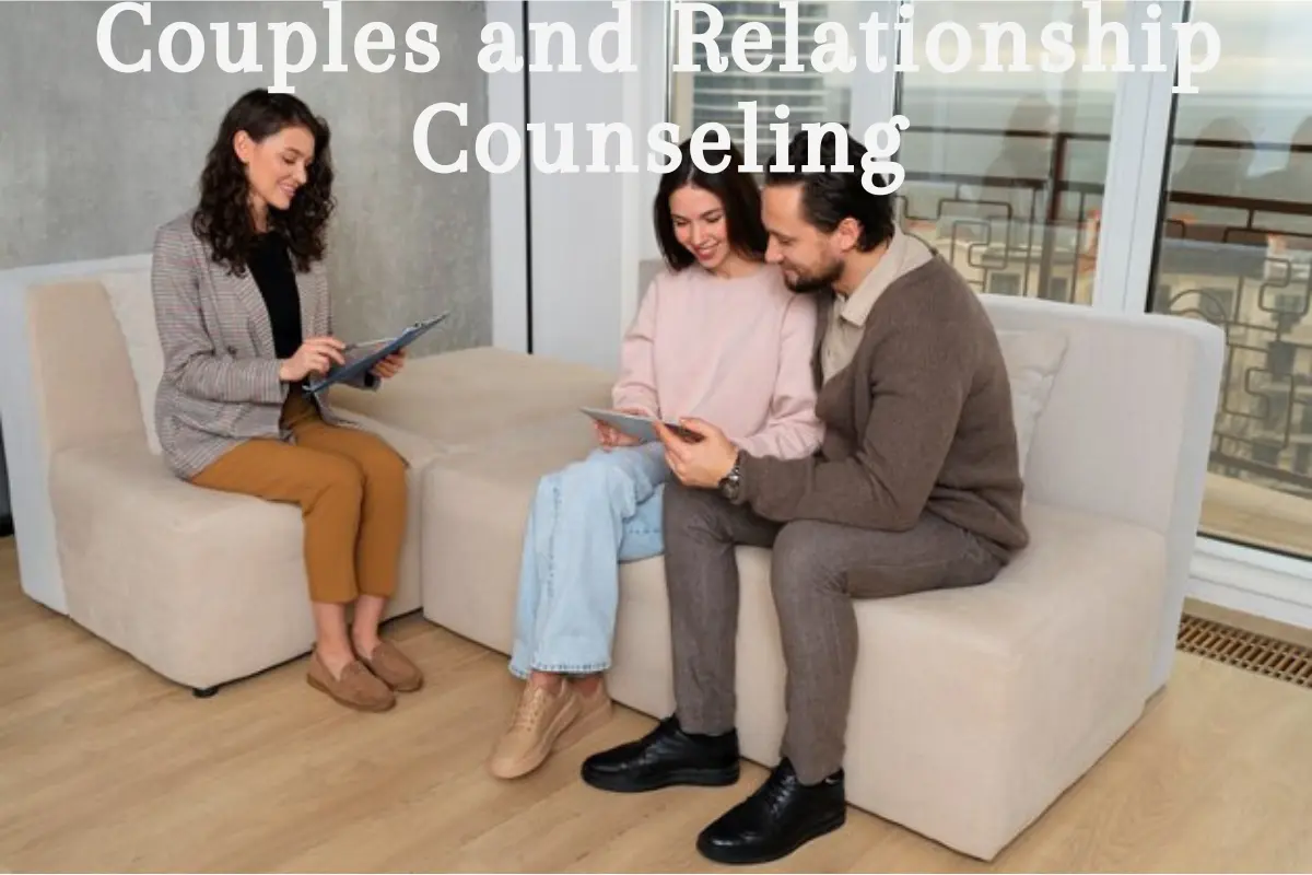 Couples and Relationship Counseling