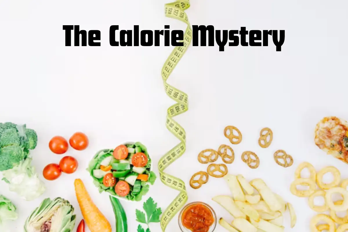 Calorie Mystery
