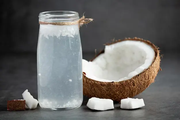Coconut Water: