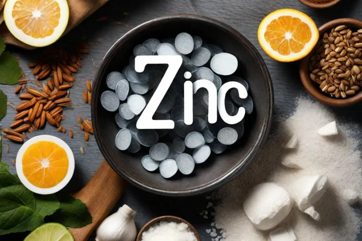 Food sources that are rich in zinc