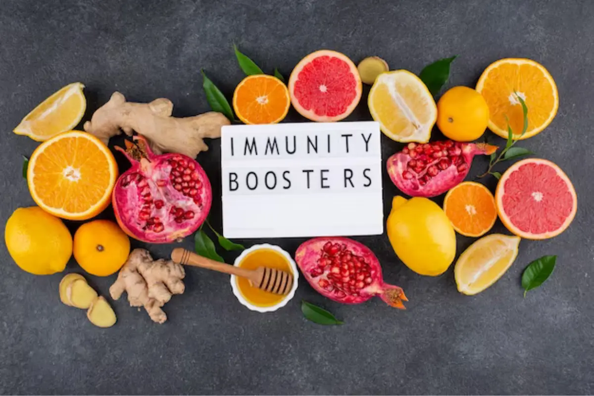 Explaining the role of nutrients in supporting the immune system