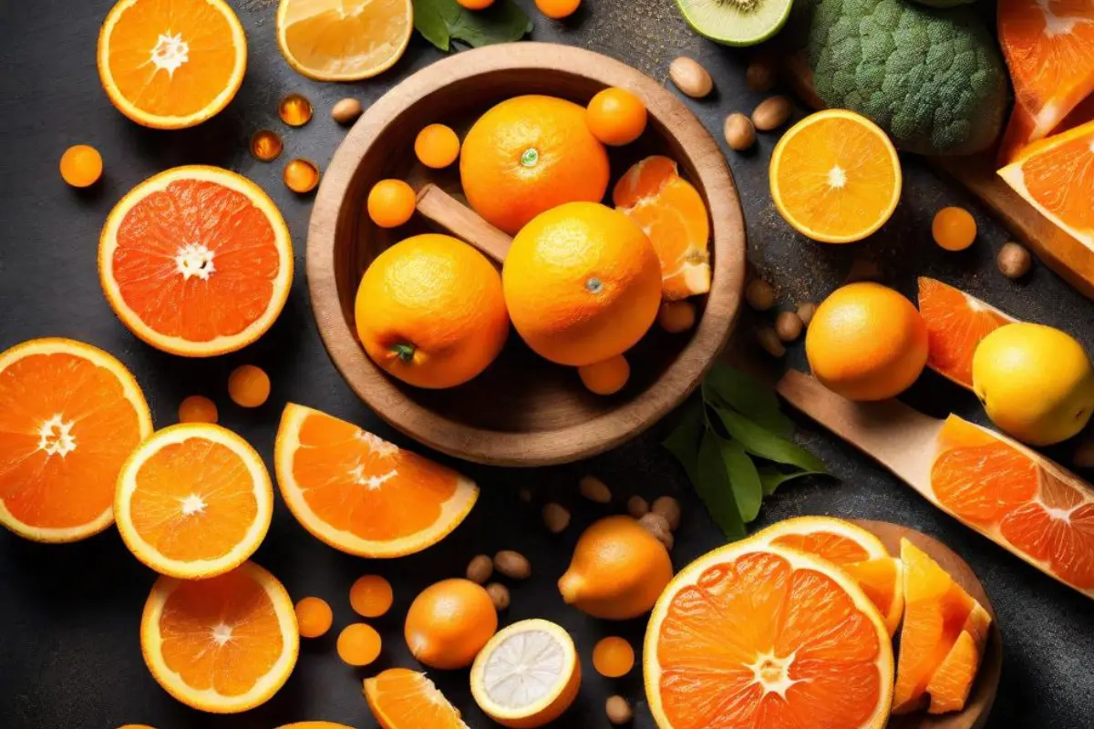Detailed information about Vitamin C and its immune-boosting properties