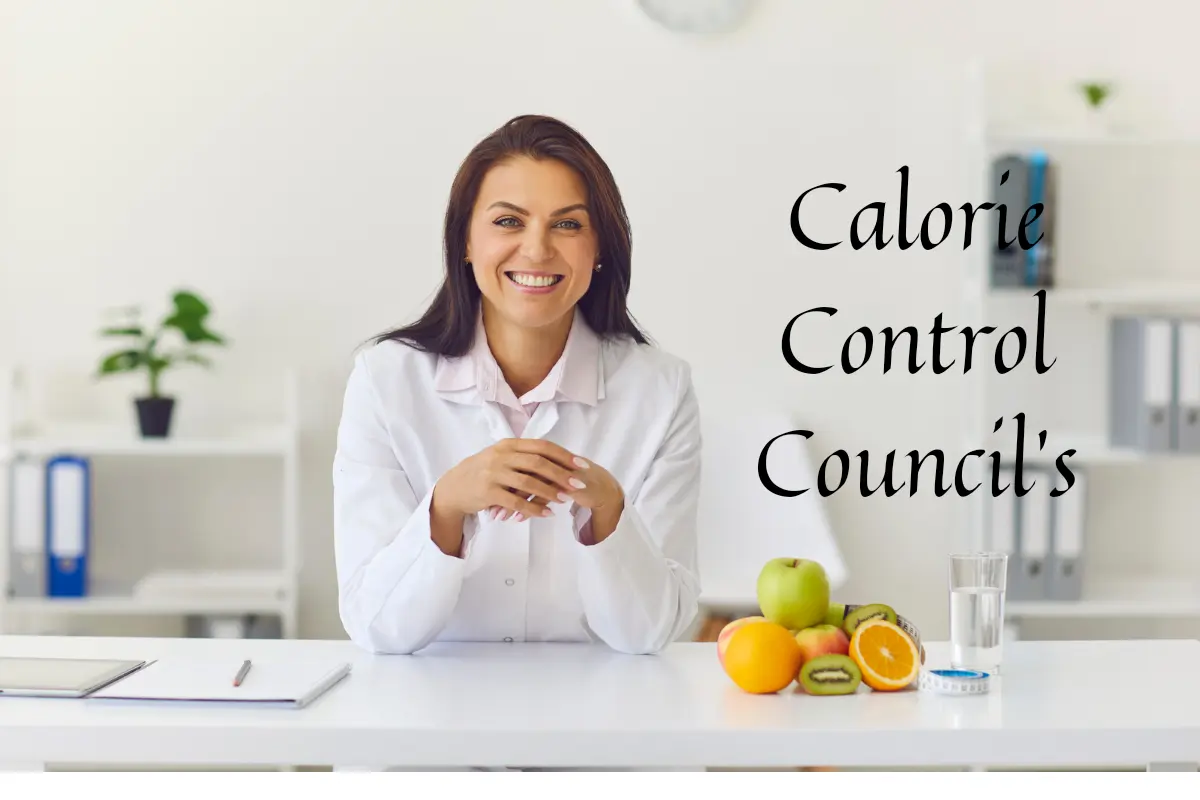 Calorie Control Council's