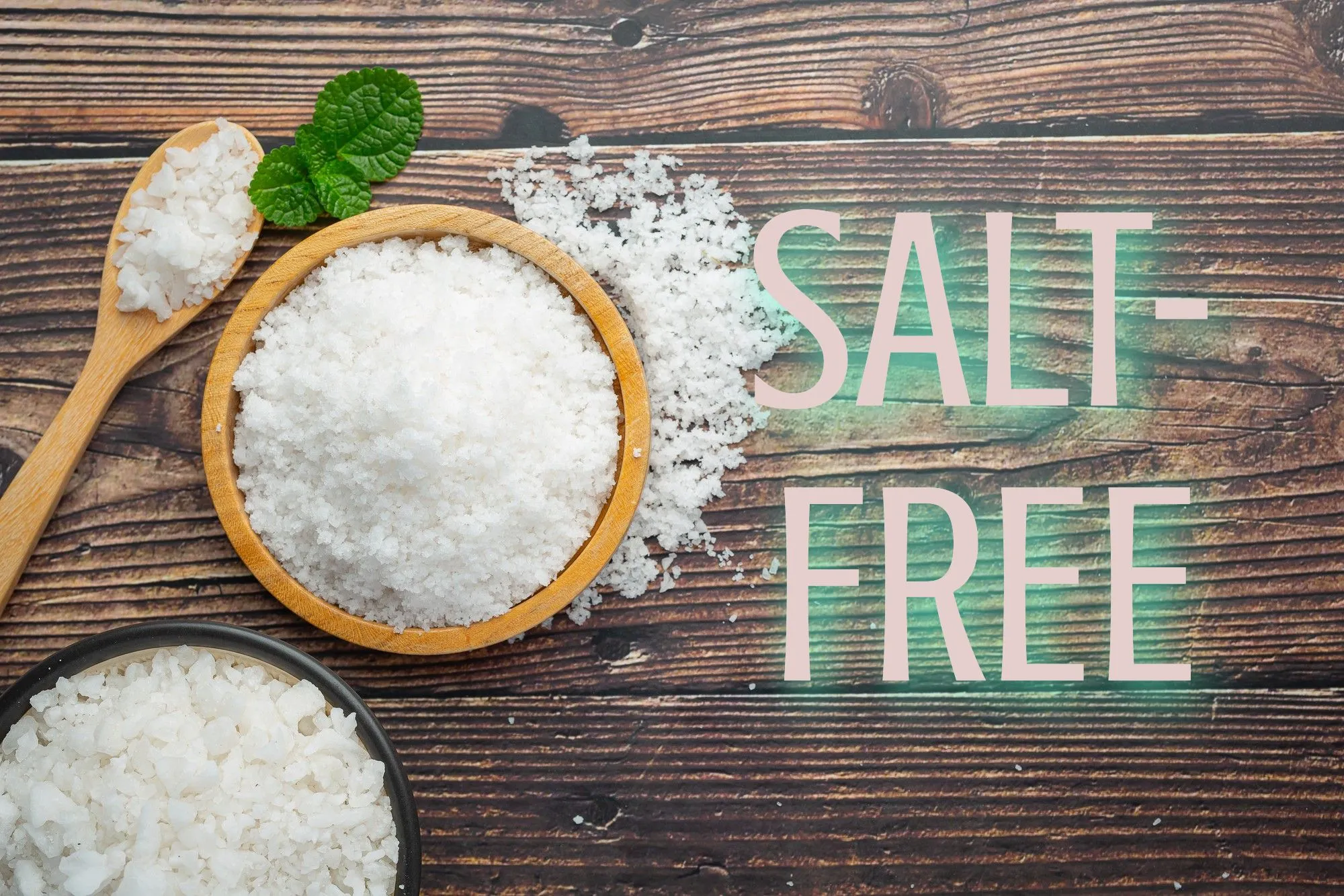 Salt-Free