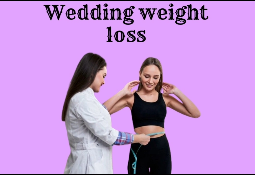 Wedding Weight loss