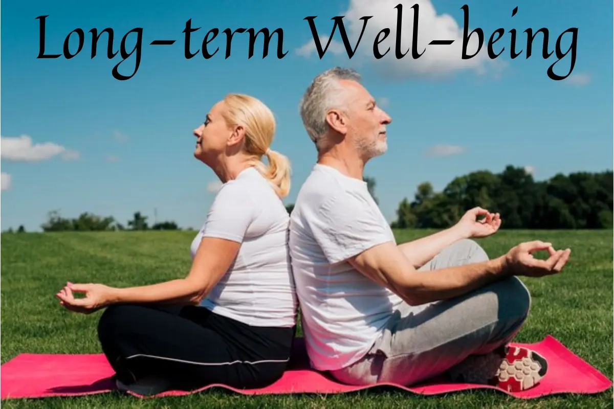 Long-term Well-being